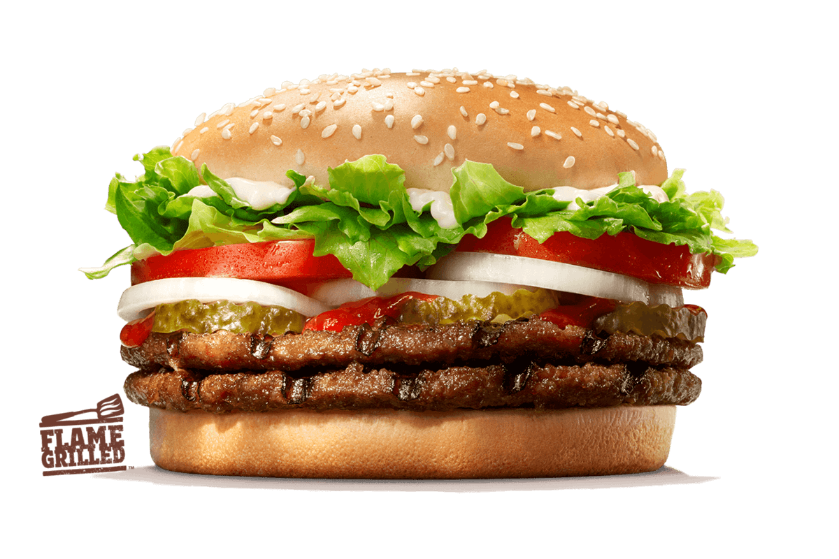 Bild Double WHOPPER®