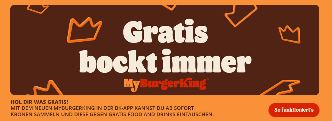 MyBurgerKing